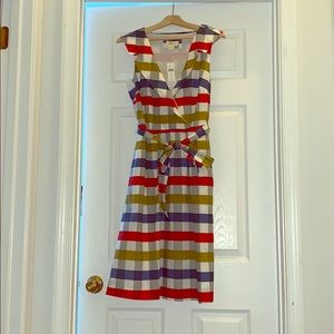 Anthropologie - Maeve - Cricket club dress